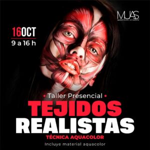 Taller de tejidos realistas